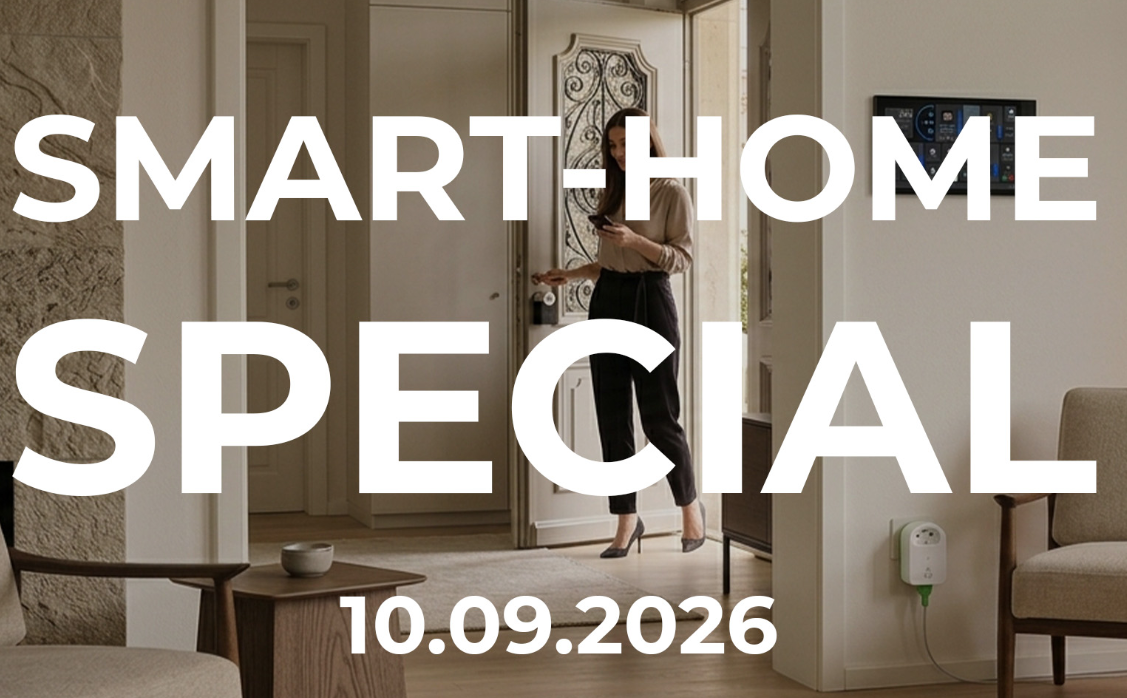 Smart-Home-Special bei DayDeal