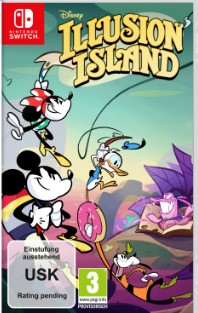 «Disney Illusion Island» für Nintendo Switch