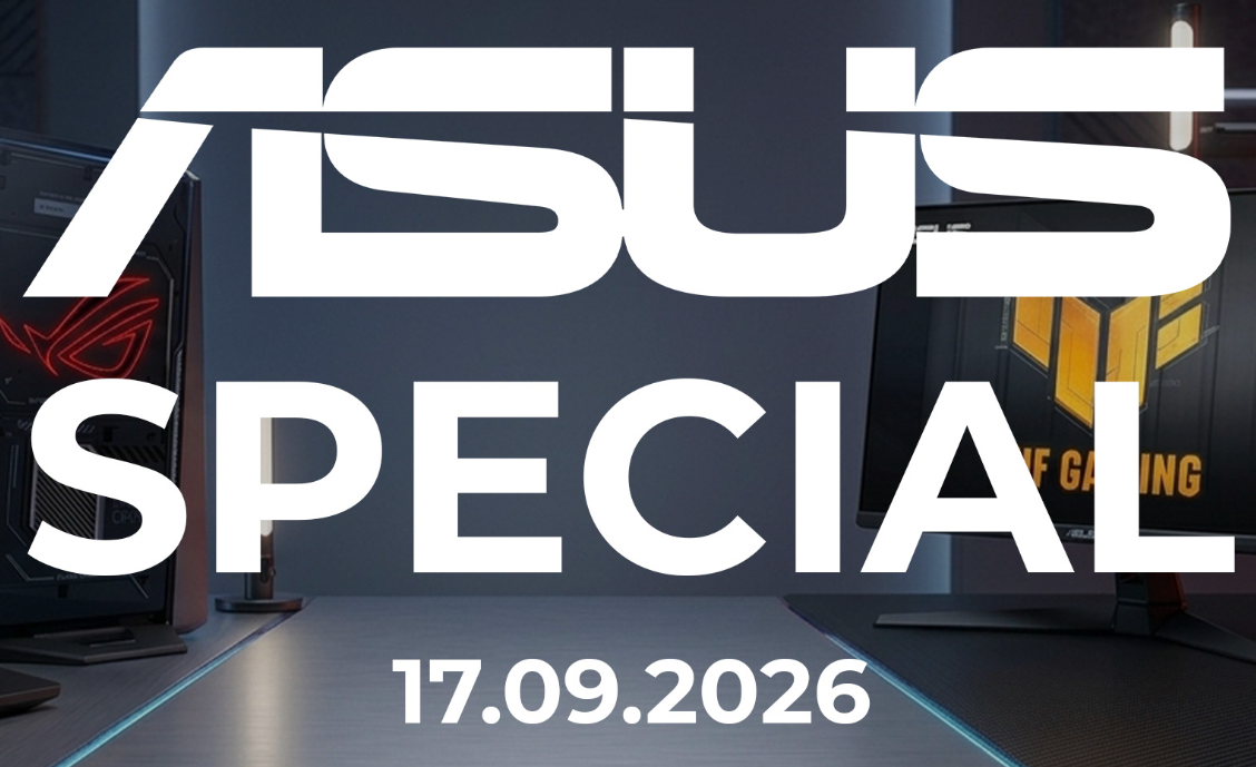 ASUS Gaming-Special bei DayDeal
