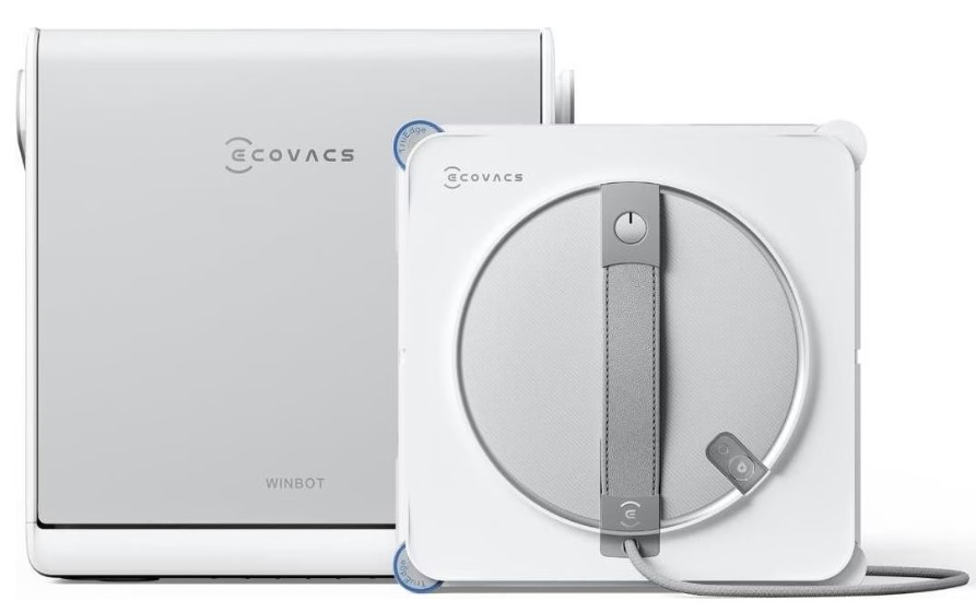 Ecovacs Winbot W2S Omni zum neuen Bestpreis