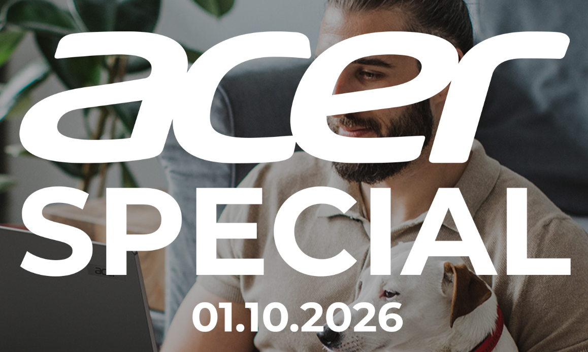 Acer-Special bei DayDeal