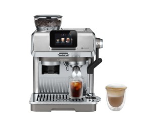 De’Longhi La Specialista Touch EC9455.M Siebträgermaschine Chrom