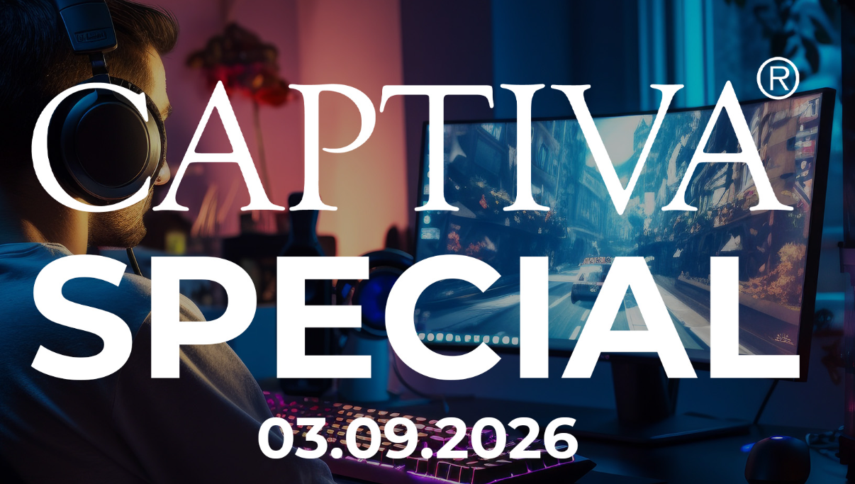 Captiva-Special bei DayDeal