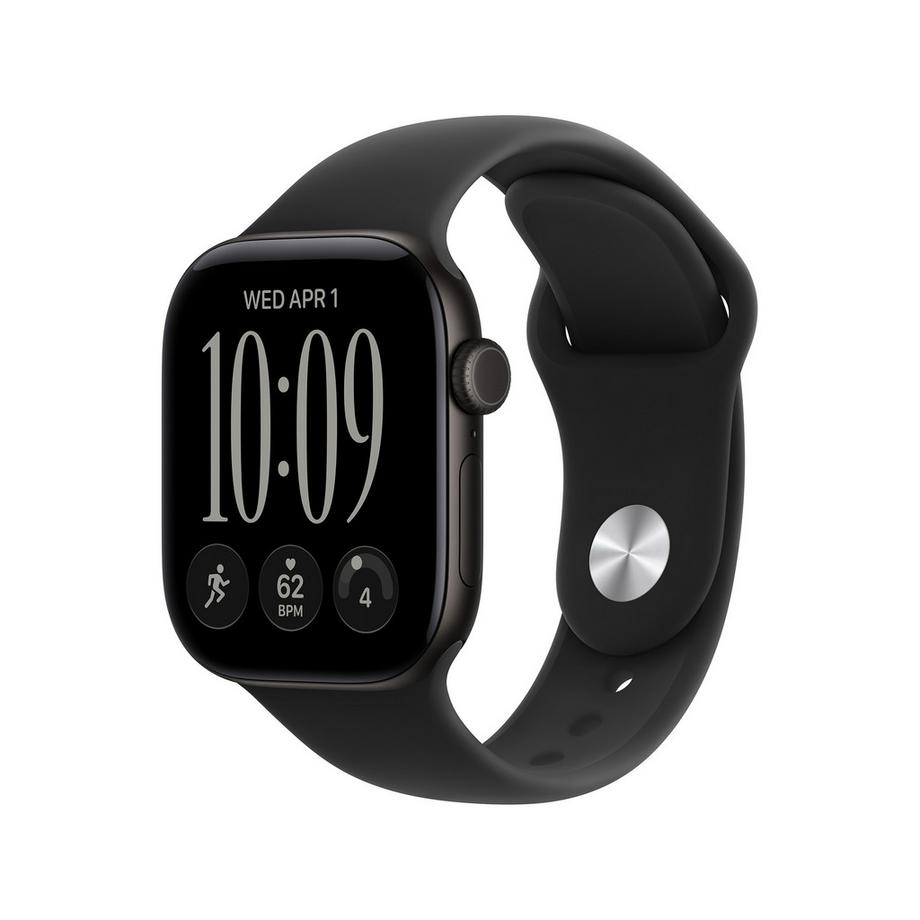 APPLE Watch Series 12 GPS (42 mm) mit Sportarmband S/M zum Bestpreis bei Manor
