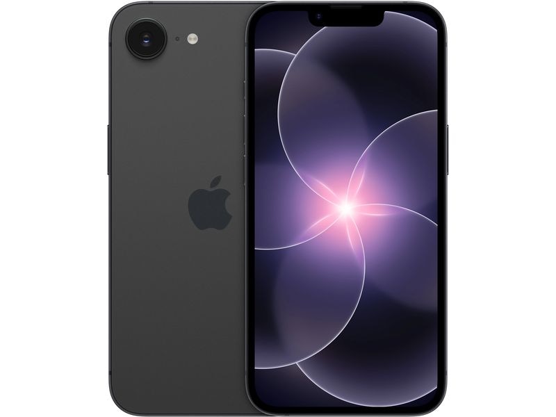 Apple iPhone 17e 256 GB Schwarz
