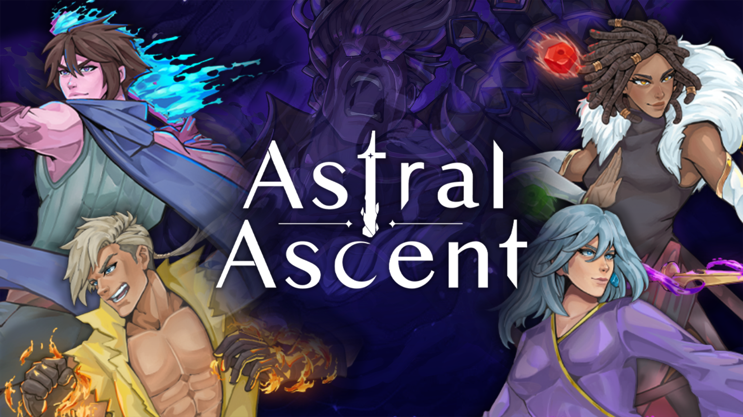 Gut bewertetes Game Astral Ascent gratis im Epic Games Store