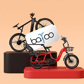 Batoobike Rabattgutschein bis zu 1’800.– für ein Elektrofahrrad