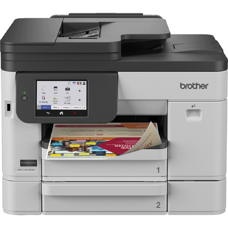 Brother MFC-J5110DW Multifunktionsdrucker Tintenstrahl bei Office World