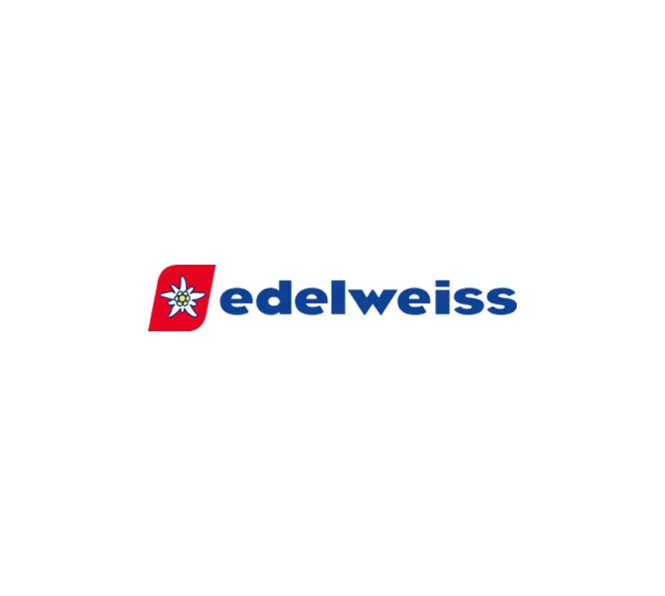 15% auf Flüge mit Edelweiss Air