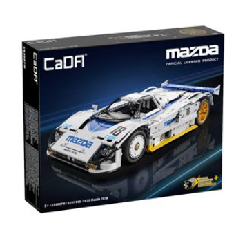 SYCOMOR CADA Mazda 787B Modellauto (1:10) bei fnac zum neuen Bestpreis