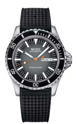 MIDO Ocean Star Tribute Gradient Automatikuhr mit 40.5-mm-Gehäuse bei CHRIST