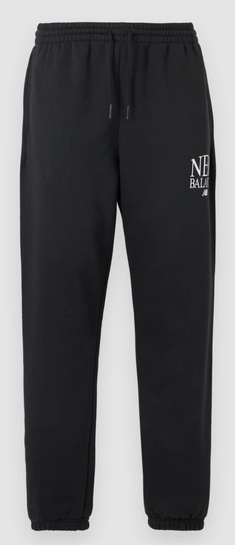 New Balance Reimagined Jogger Jogginghose in Schwarz bei Lounge by Zalando