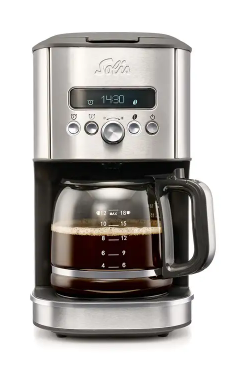 Solis 1021 Aroma Brewer Filterkaffeemaschine bei nettoshop in Aktion