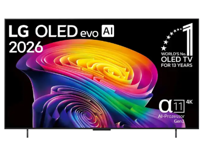 LG OLED-Fernseher OLED42C67LA mit 4K@120 Hz und Smart-TV bei MediaMarkt zum neuen Bestpreis