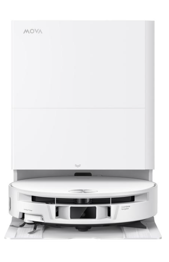 Mova S70 Roller Saug- und Wischroboter (28k Pa, 80 °C Heisswasser-Reinigung) bei Interdiscount zum neuen Bestpreis