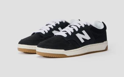 New Balance Sneaker «480» in der Farbe Schwarz bei About You (Grössen von 36–40)