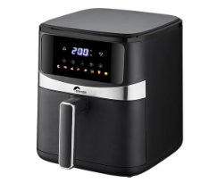 OHMEX OHM-FRY-5026AIR Air Fryer mit einem Inhalt von 5 l bei Conforama