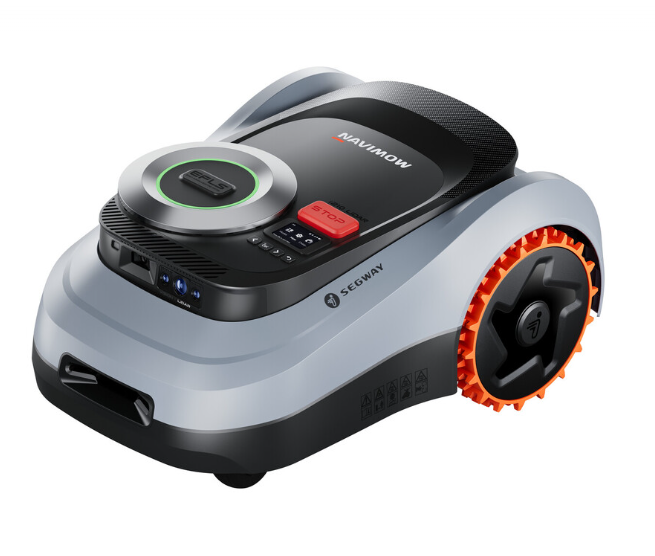 Navimow i210E LiDAR Rasenroboter (bis 1’000 m², LiDAR-Navigation, ohne Begrenzungskabel) bei Jumbo zum neuen Bestpreis