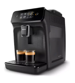 Philips Series 1200 Kaffeevollautomat mit Keramikmahlwerk (15 bar) bei nettoshop in Aktion