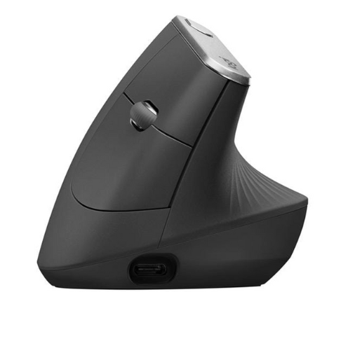 Nur heute: Logitech MX Vertical ergonomische kabellose Maus bei DayDeal