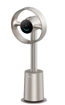Dreame MF10 flügelloser Ventilator mit 270° Luftzirkulation & App-Steuerung bei Coop City, Interdiscount und Dreame