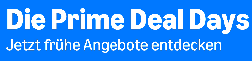 Frühe Prime-Days-Angebote bei Amazon (Prime-Mitglieder), z.B. 2er-Pack Echo Dot (5. Generation) Smart Speaker