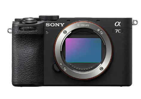 Sony Alpha 7C II Body Vollformat-Systemkamera (33 MP, 4K, 5-Achsen-Bildstabilisierung) nur heute bei MediaMarkt