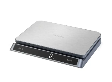 Terraillon Pro USB 15 Küchenwaage (15 kg, USB-C, Edelstahl) bei nettoshop