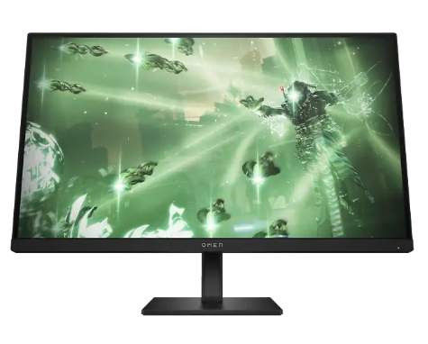 Höhenverstellbarer HP OMEN 27q Monitor (27″, QHD, 165 Hz, 400 Nits) bei MediaMarkt zum Toppreis