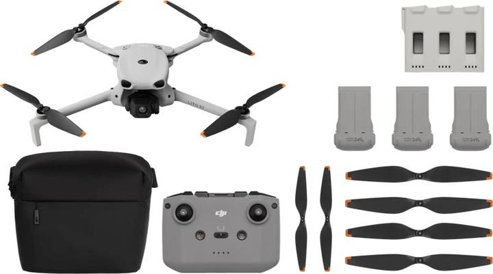 DJI Lito X1 Fly More Combo (DJI RC-N3)