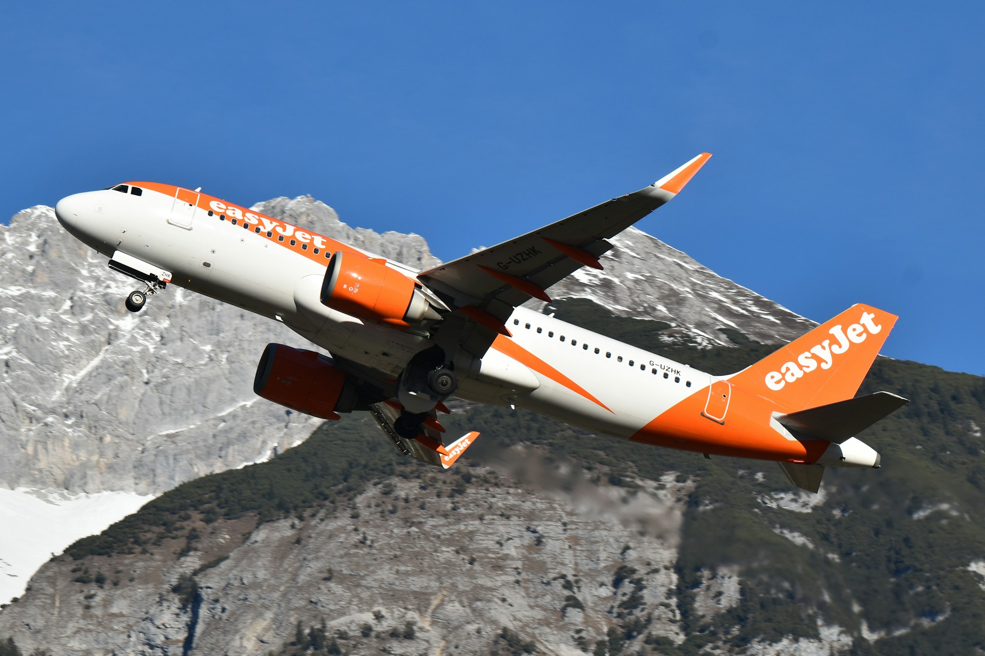Big Orange Sale bei easyJet – diverse Hin- + Rückflüge ab 26 Franken