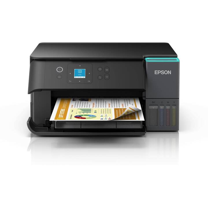 EPSON EcoTank ET-2950 (Tintendrucker, Farbe, WLAN) bei Office World zum Bestpreis