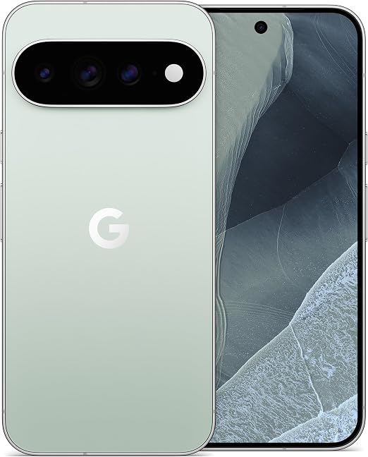 Google Pixel 11 Pro XL Smartphone ohne SIM-Lock, 512 GB, in der Farbe Fog zum neun Bestpreis bei Amazon