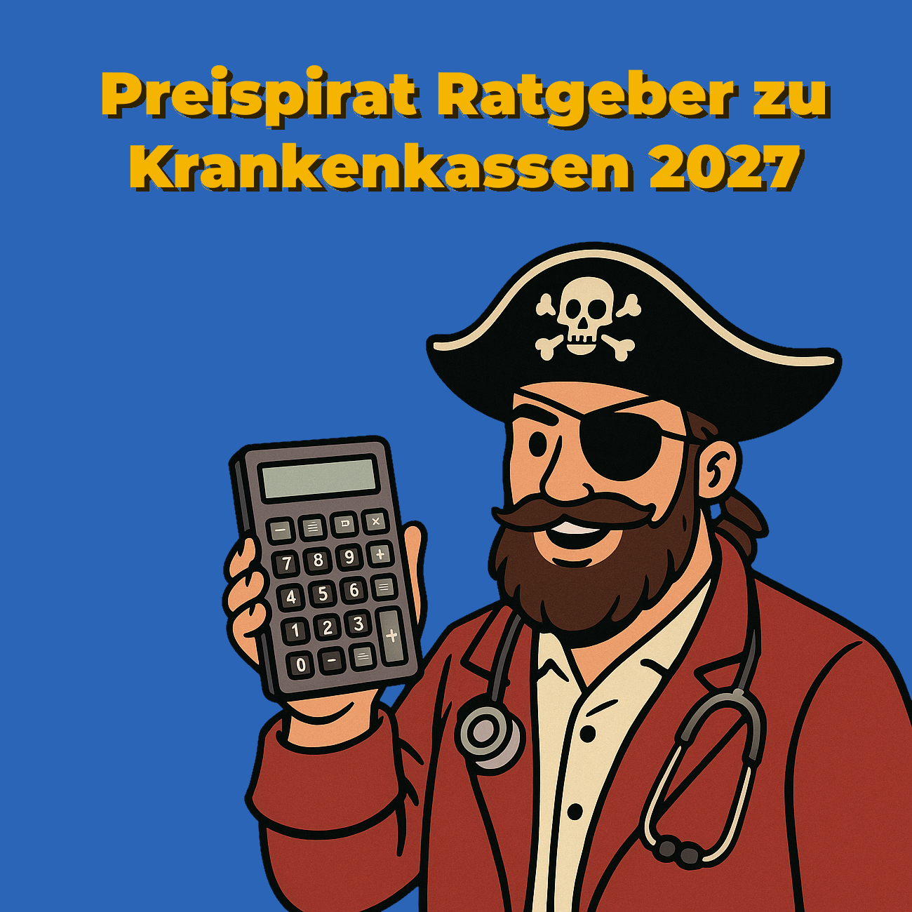 Schweizer Krankenkassen 2027 – Alle Tipps & Tricks für tiefe Prämien