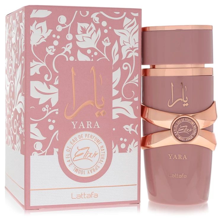 LATTAFA Yara Elixir Eau de Parfum Spray 100 ml bei ParfumSALE in Aktion