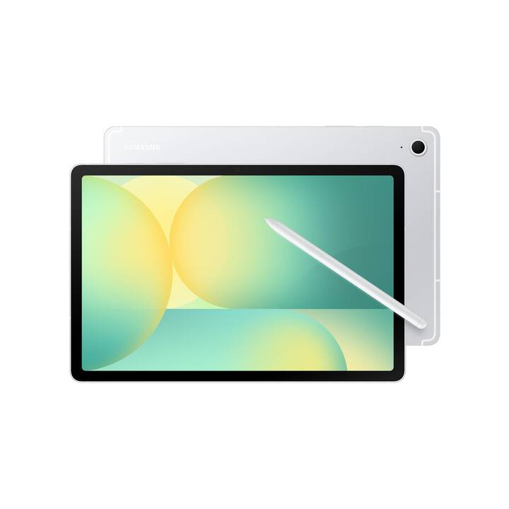 SAMSUNG Galaxy Tab S10 FE WiFi (10.9″, 256 GB, Silber) bei Interdiscount in Aktion