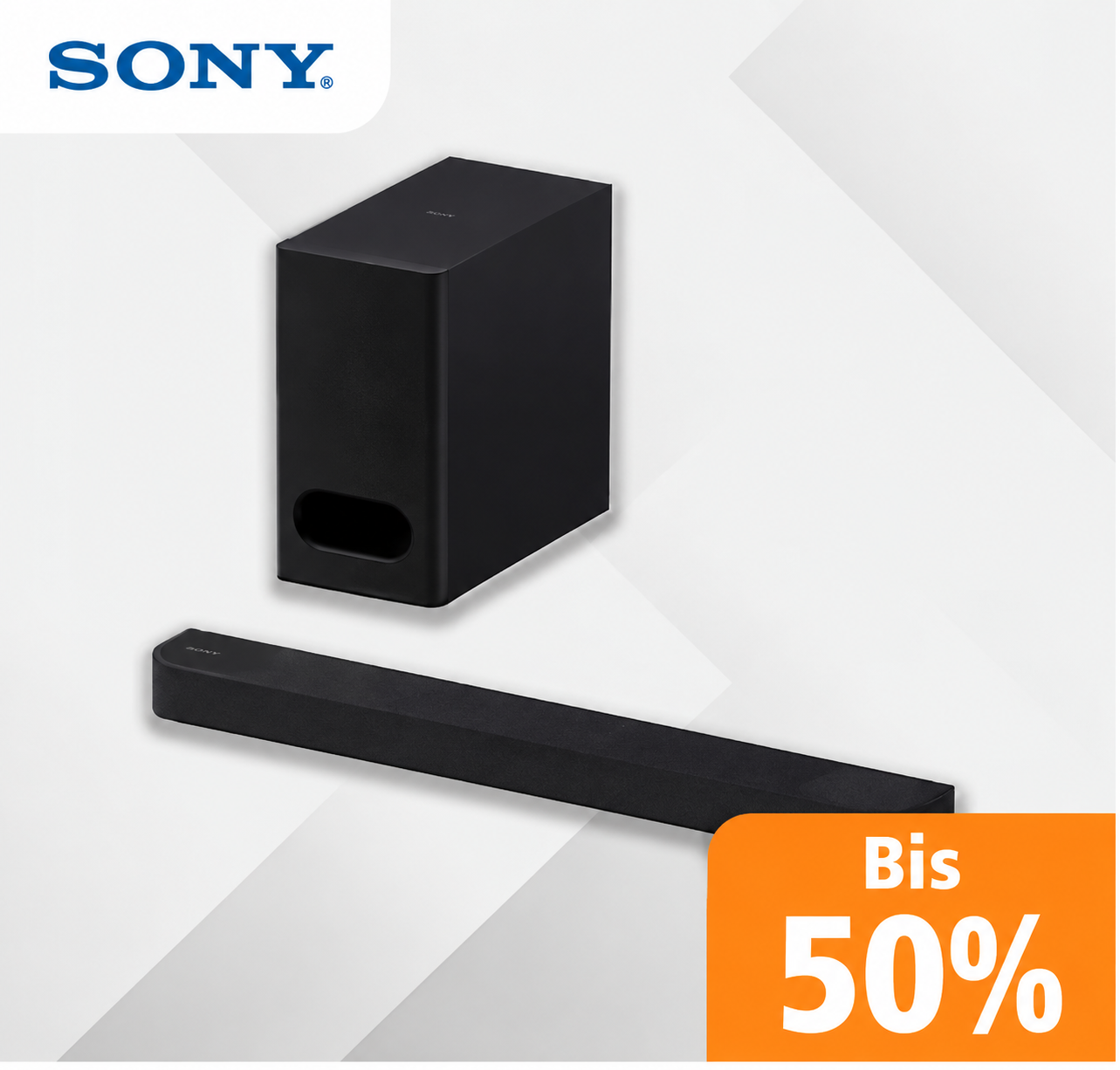 Fust Rabattaktion – bis zu 50% auf ausgewählte Sony Produkte