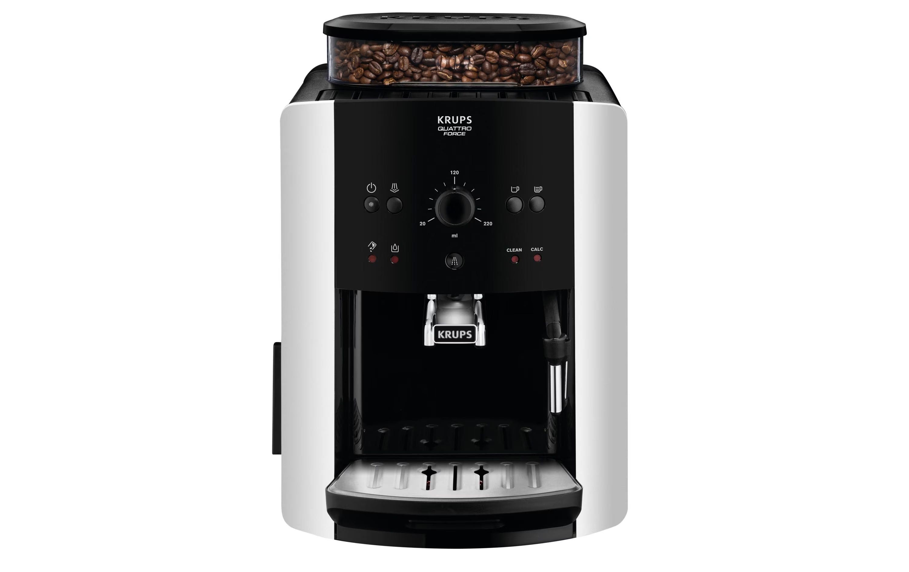 KRUPS Arabica Picto (EA8118) Kaffeevollautomat bei MediaMarkt zum Bestpreis