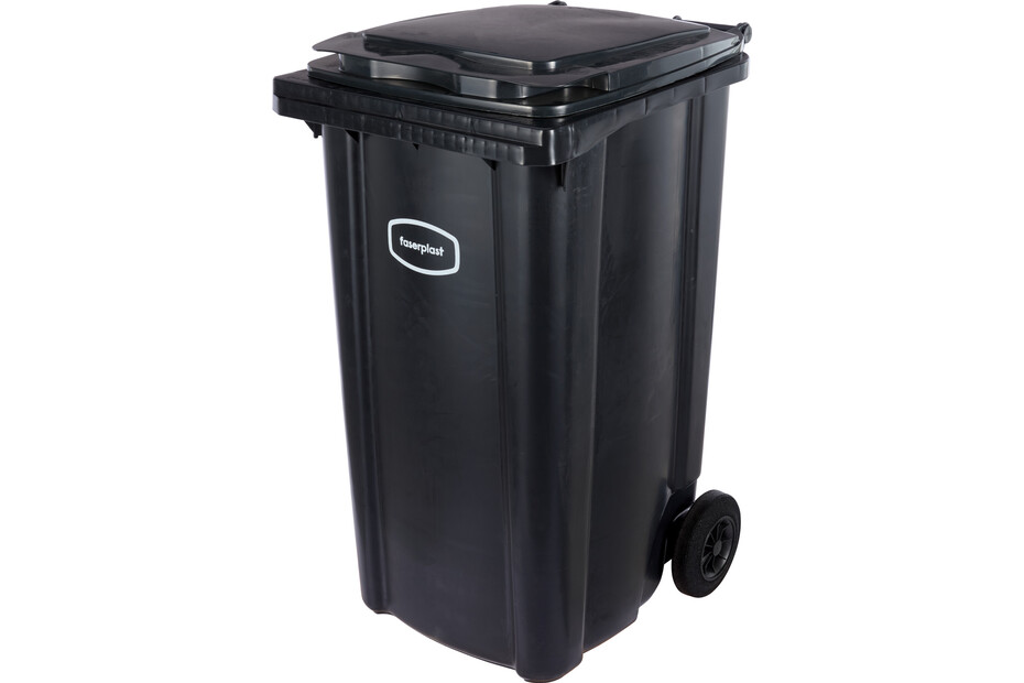 Faserplast Rollcontainer 240L bei Jumbo