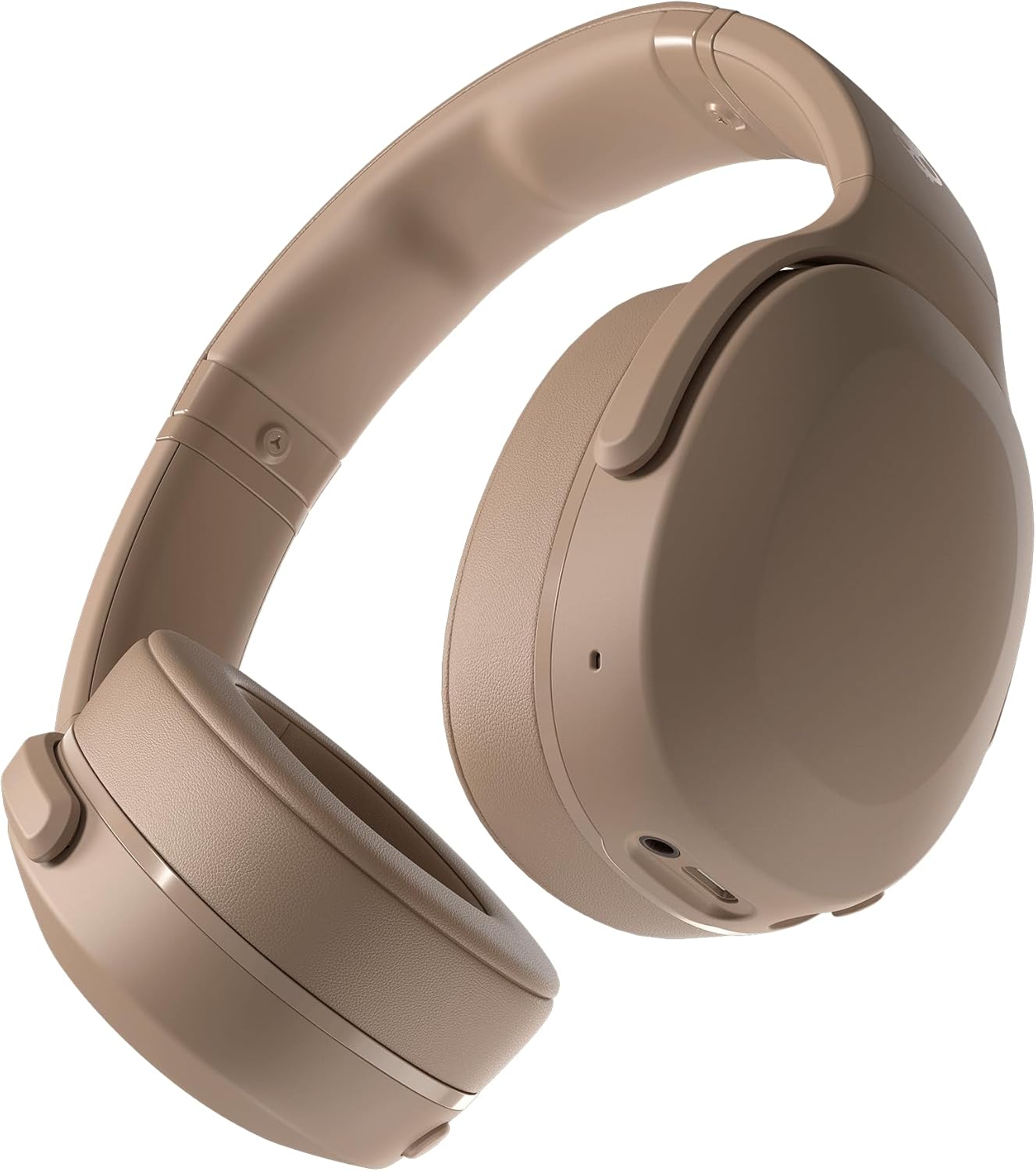 SKULLCANDY Crusher Evo – Bluetooth Kopfhörer Beige zum Bestpreis (Prime Deal)