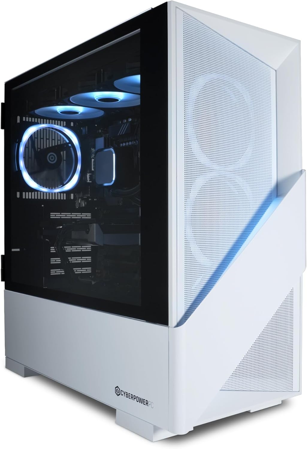 Letzte ‘erschwingliche’ 4K Gaming-PCs? CYBERPOWERPC Luxe als diverse Varianten mit RX 9070 XT
