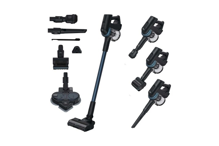 Hoover HF4 Plus kabelloser 2-in-1-Akku-Staubsauger inkl. Zubehör bei Jumbo