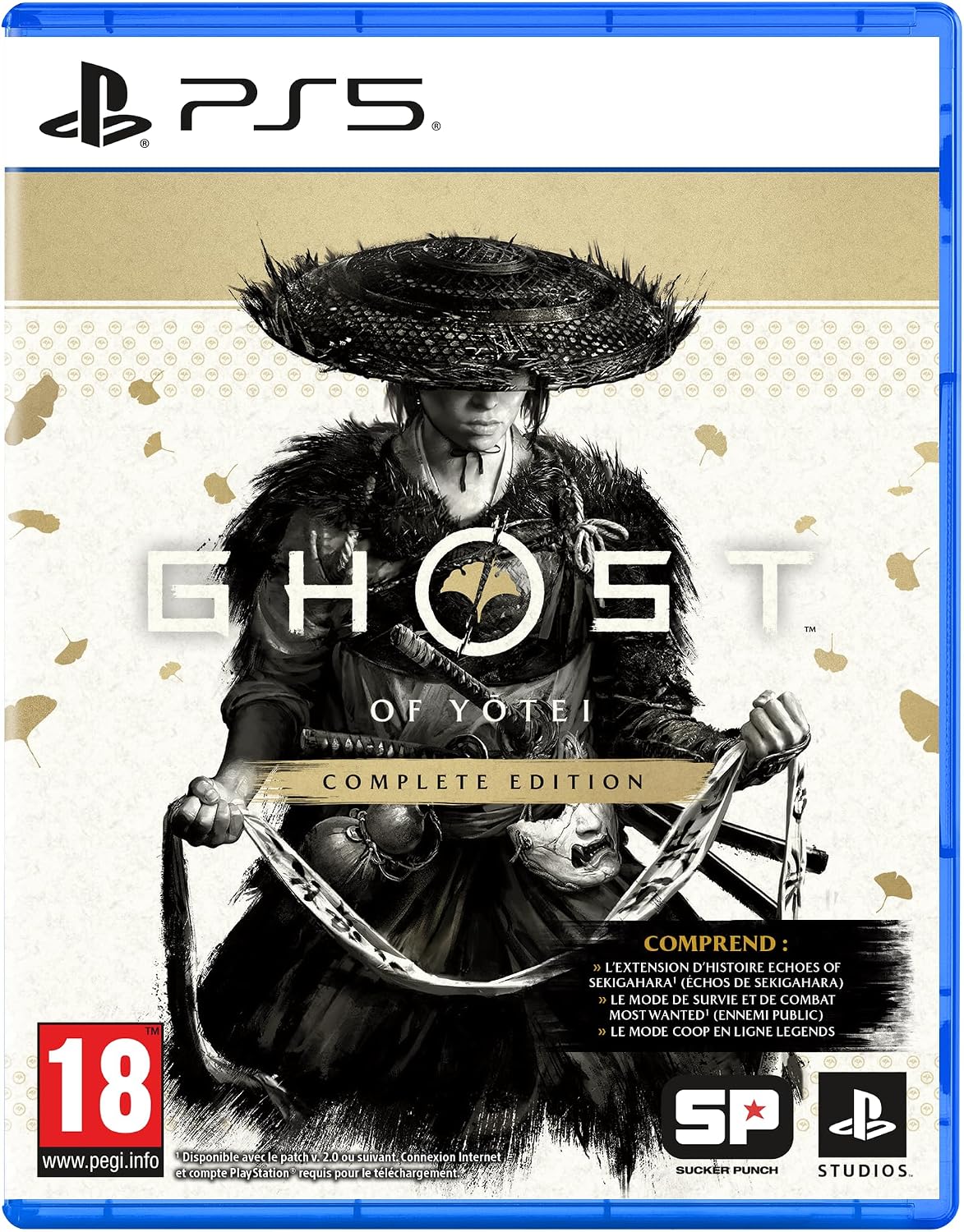 Sony Ghost of Yotei Complete Edition PS5