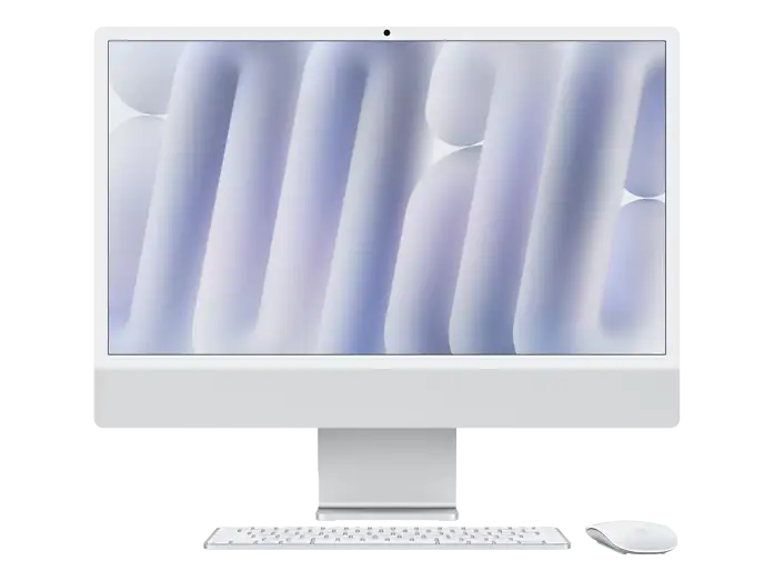 APPLE iMac (2024) M4 (16GB RAM, 256GB SSD) All-in-One-PC bei MediaMarkt zum Bestpreis