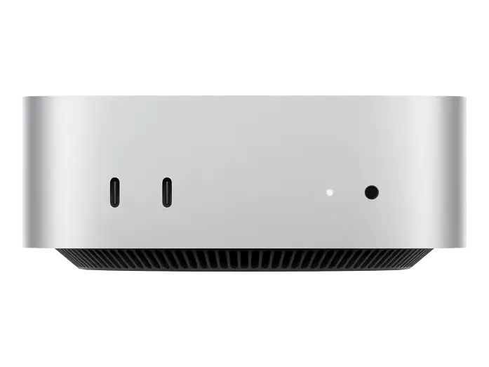 APPLE Mac mini (Late 2024), M4 (10C/10C), 16 GB RAM, 512 GB SSD bei MediaMarkt