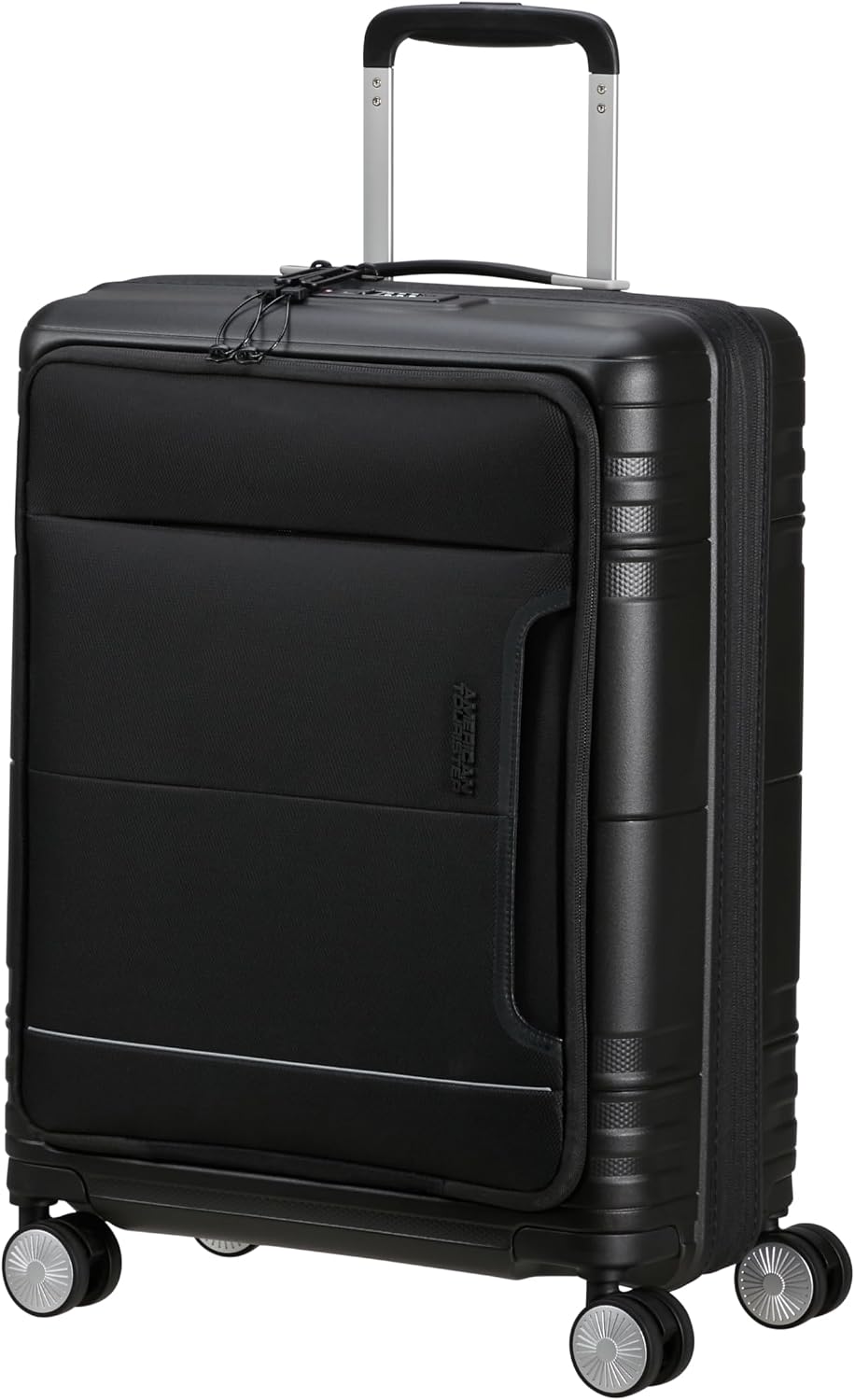 American Tourister Hello Cabin – Spinner S in Handgepäckgrösse (55 cm, 39/45 L)
