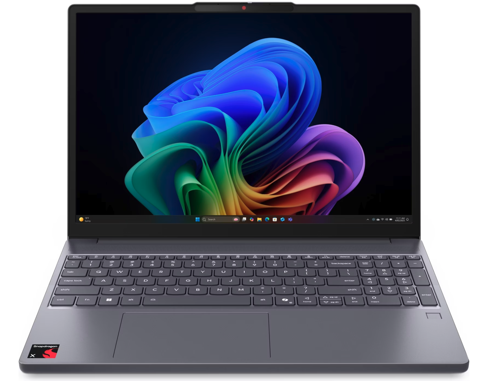 Lenovo IdeaPad Slim 3 (15.3″, Snapdragon X1-26-100, 16 GB RAM, 512 GB SSD, CH-Layout) für CHF 499.– bei Digitec