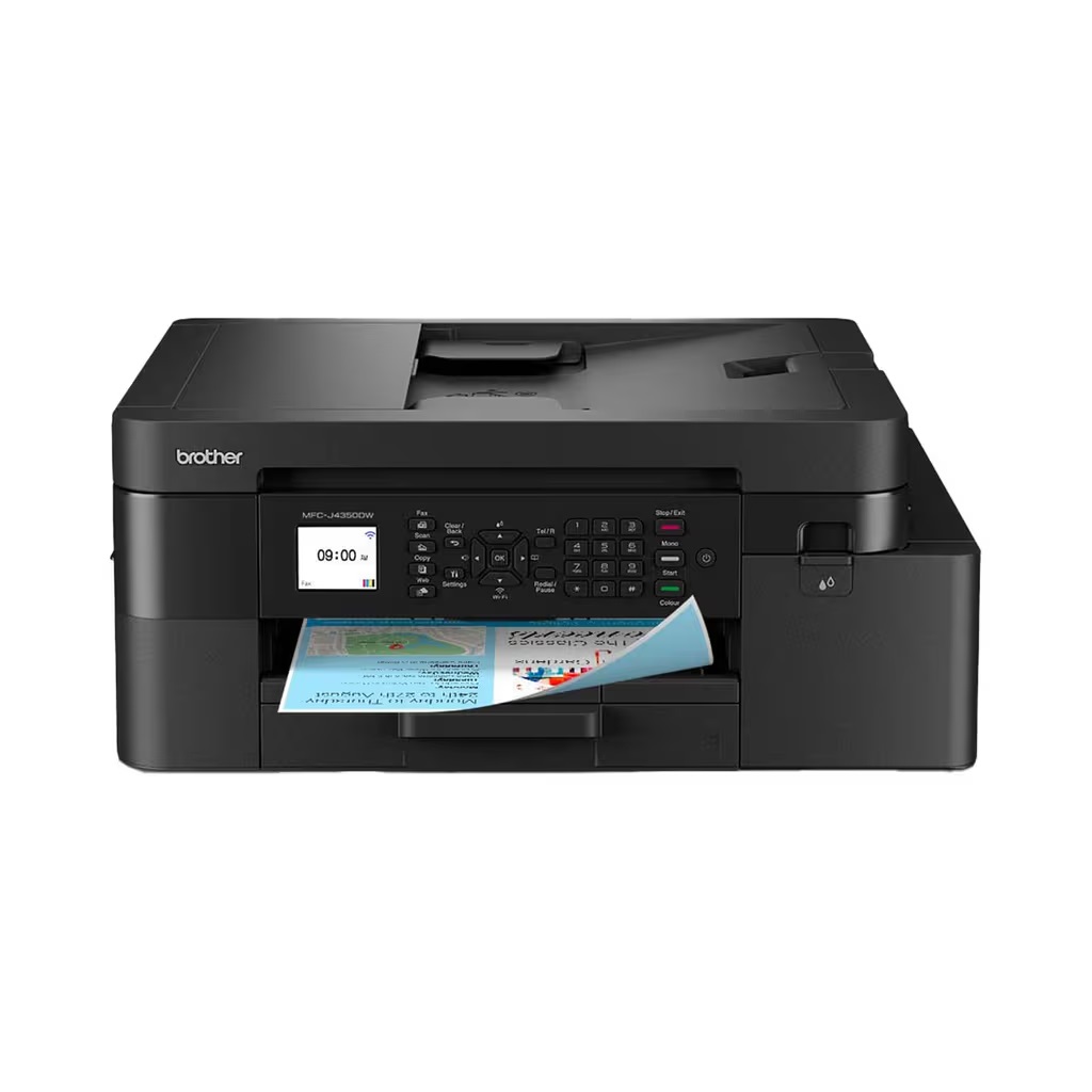 Brother MFC-J4350DW Tintenstrahldurcker (CHF 40.- Cashback möglich!)