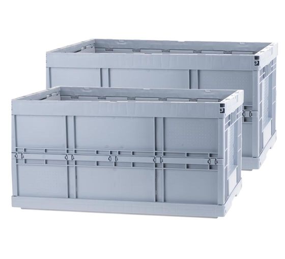 Nur heute – 2 Stk. UTZ-Faltboxen bei DayDeal (59L Volumen, 60x30x40cm)