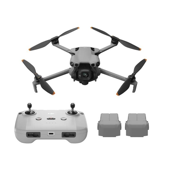 Nur noch heute: DJI Mini 5 Pro Fly More Combo bei Interdiscount
